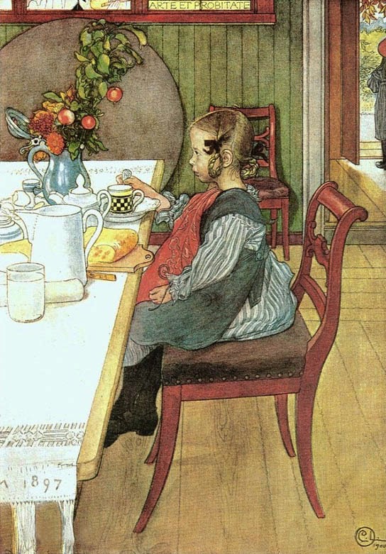 Carl Larsson [peintre] 1900_l10