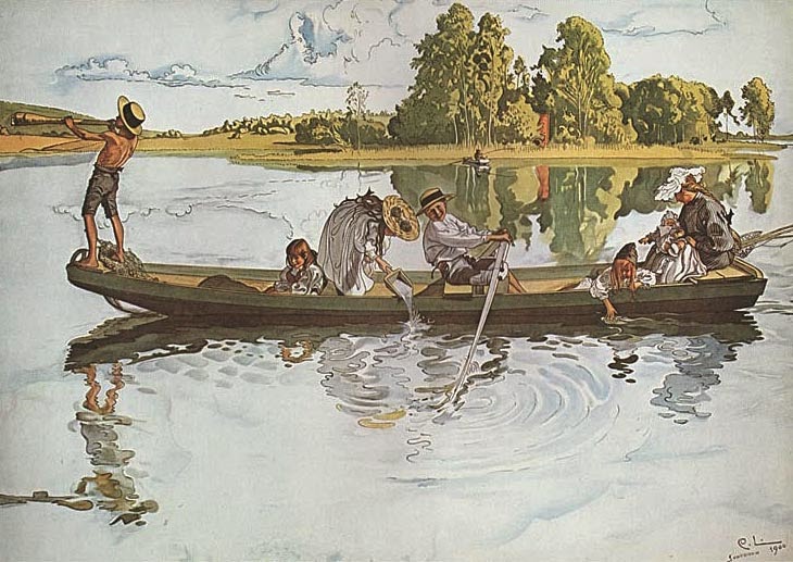 Carl Larsson [peintre] 1900_v10