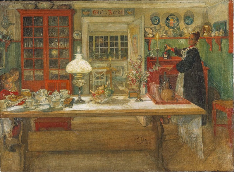 Carl Larsson [peintre] 1901_g10