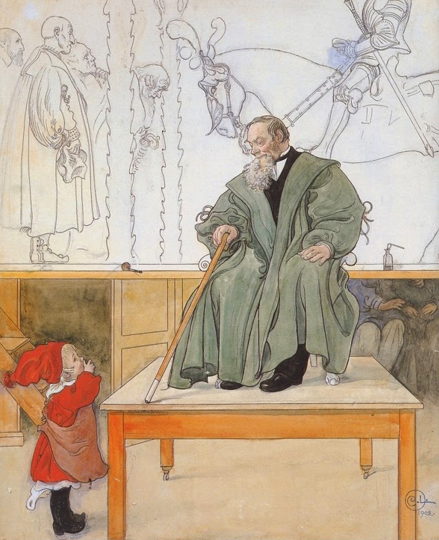 Carl Larsson [peintre] 1902_m10