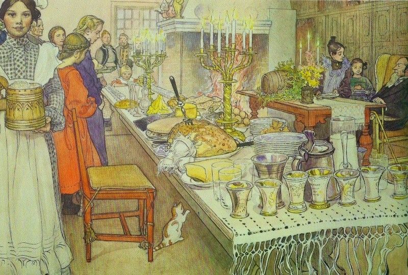 Carl Larsson [peintre] 1904-010
