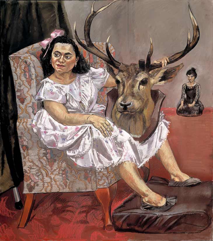 Paula Rego Snow_w10