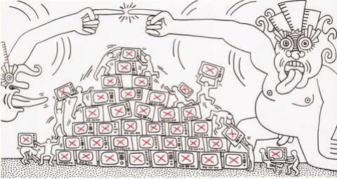 Keith Haring Keith Haring