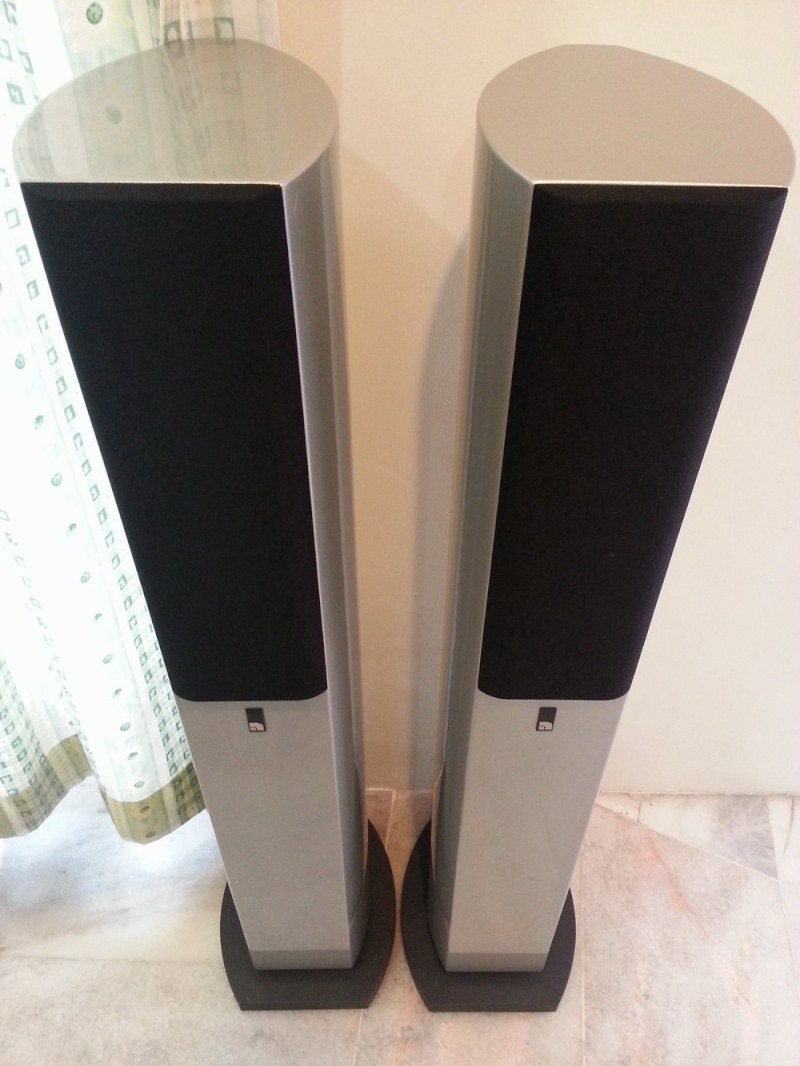 Audiopro bravo fx-04 floorstand speaker (Sold) 20140610