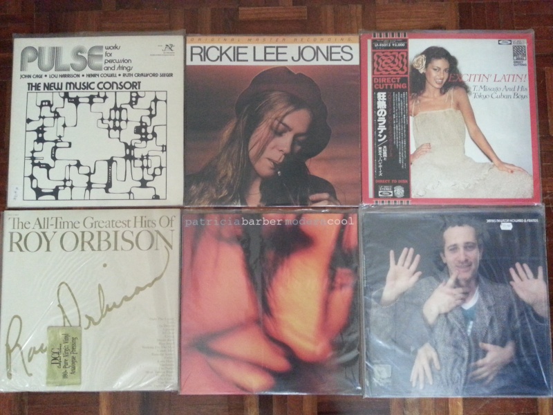 FS: Lot of Audiophile Lps for sell (SOLD) 20140819