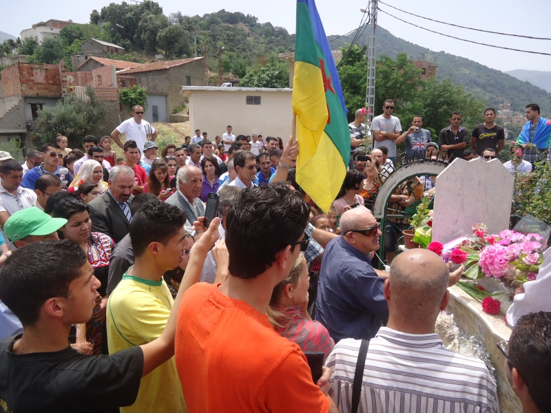 Hommage à Ameziane Mehenni . Dsc01720