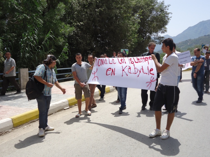 Rassemblement et marche pour la liberté de conscience à Aokas( 05/07/2014) Dsc02125