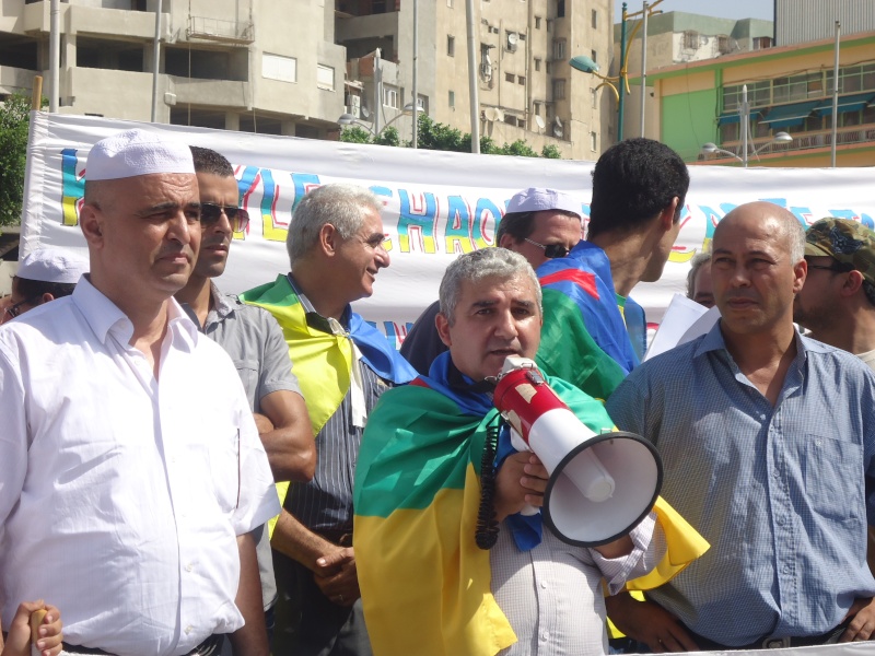 Rassemblement du MAK ,MAM et MAC à Tizi Ouzou (30/08/2014). Dsc02418