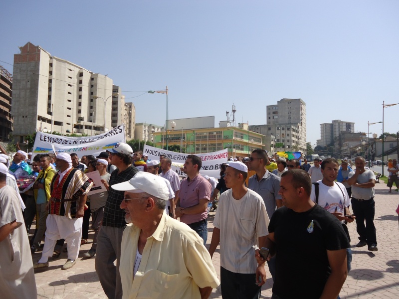 Rassemblement du MAK ,MAM et MAC à Tizi Ouzou (30/08/2014). Dsc02422