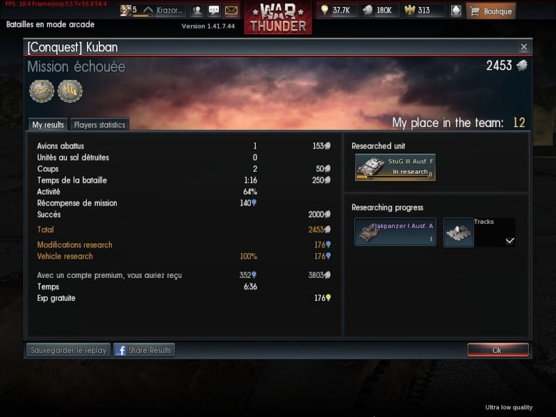 [Jeux video] War Thunder Shot_210