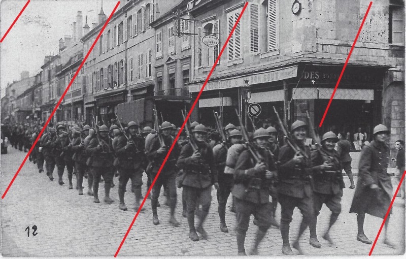 Fort de Joux - Haut-Doubs 17 juin 1940 Pontar14