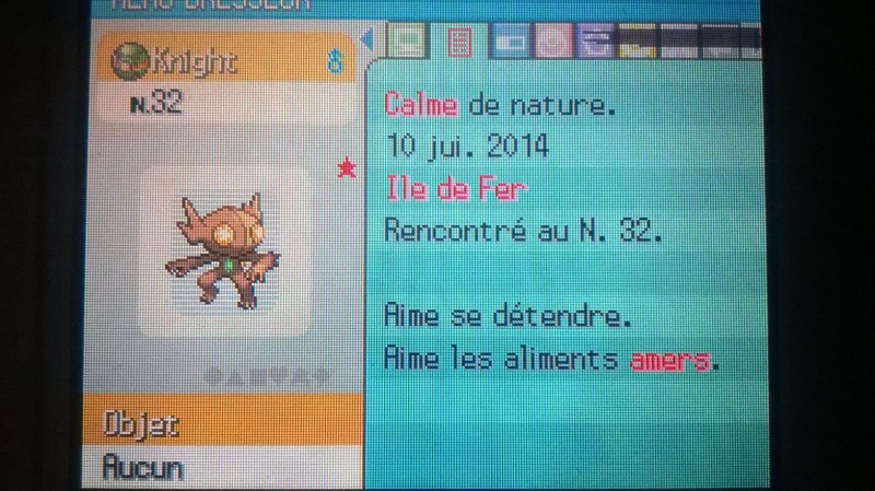 [ShinysHunters' Teams Cup n°8] Rapports et Classements   - Page 7 Rasuma11