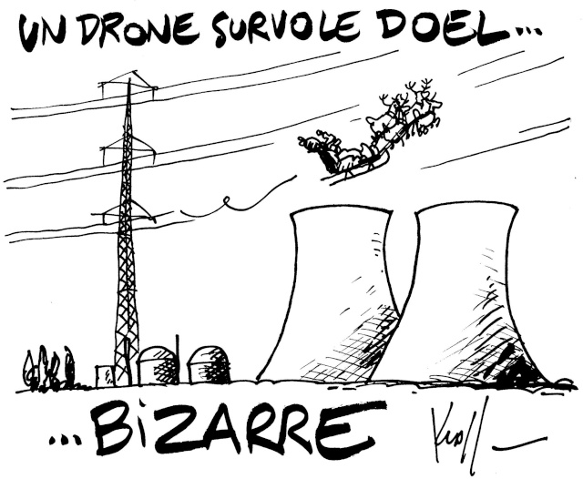 un drone à Doel ? Doel10