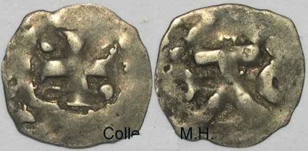 le monnayage normand (monnaie duccale) C_110010