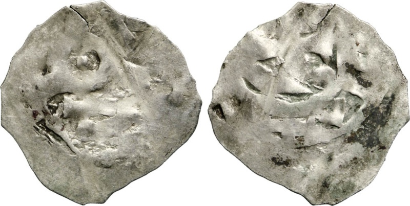 le monnayage normand (monnaie duccale) Louvie11