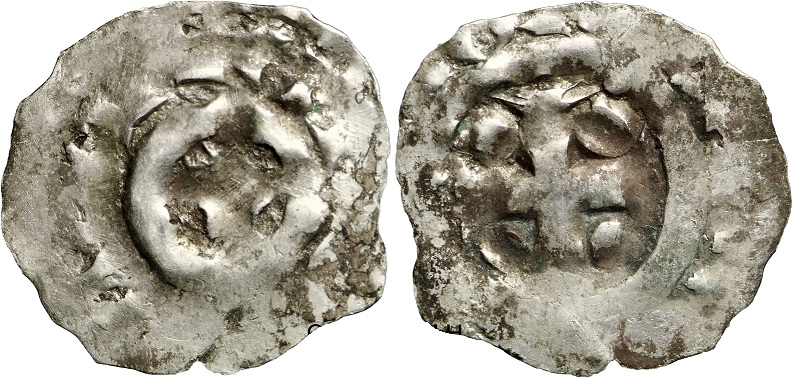 le monnayage normand (monnaie duccale) Louvie12