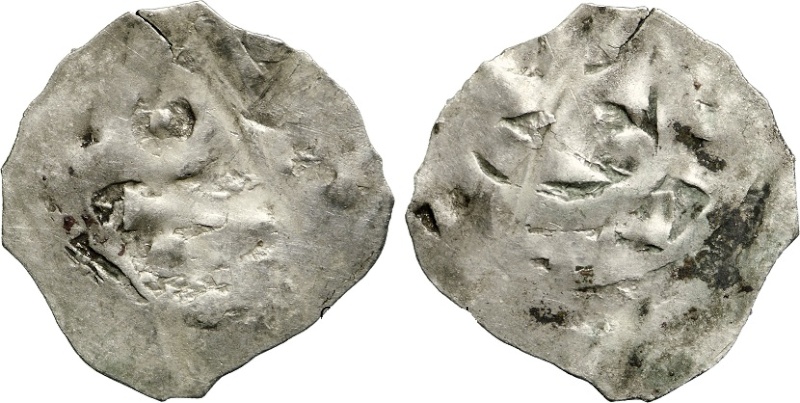 le monnayage normand (monnaie duccale) Louvie13