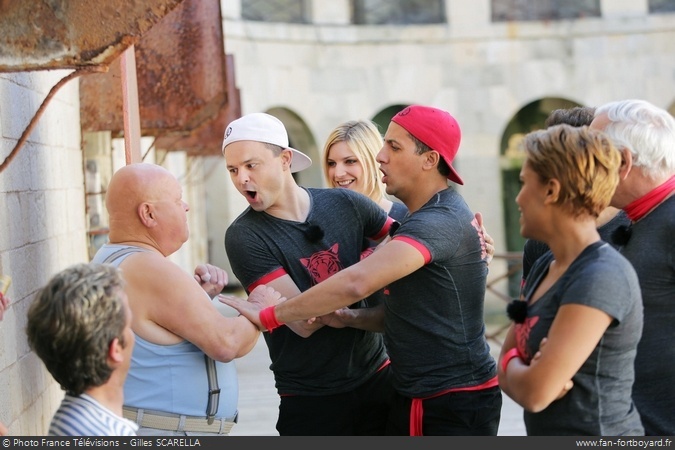 [Spoilers] EMISSION 6 (10/08/2013) - Equipe Patrice LAFFONT - Page 2 Photo510