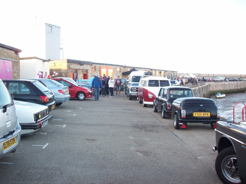 Margate Harbour Arm Meet 17/6/14 100_2927