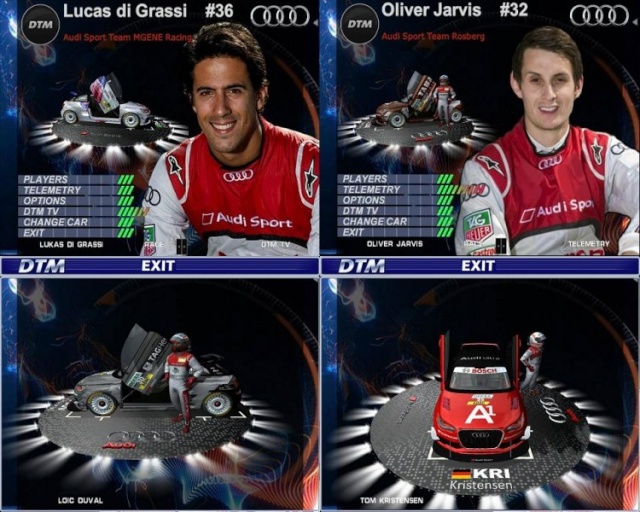 F1 Challenge ADAC A1 Trophy THE GAME by RMGS-TEAM Download 116