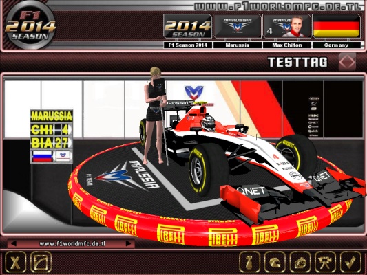 F1World MFC 2014 W.I.P 2014-m10