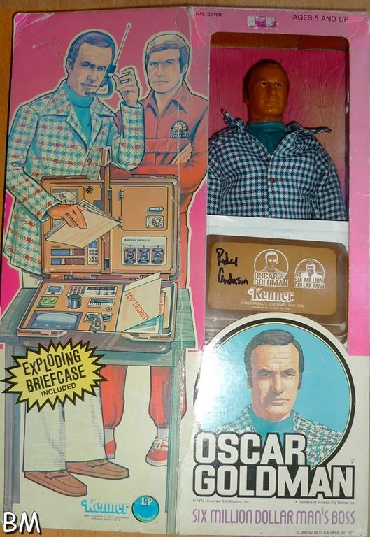 The Six Million Dollar Man /The Bionic Woman Kenner 1975-1978. - Page 2 10388610