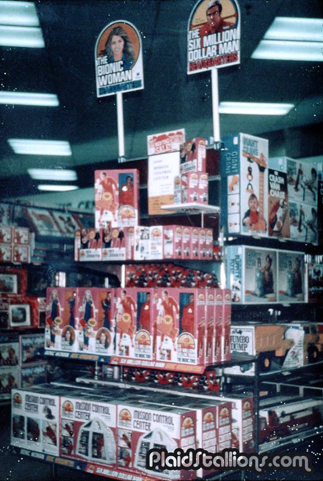The Six Million Dollar Man /The Bionic Woman Kenner 1975-1978. - Page 2 10616011