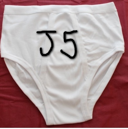 Les  Jackson5 lancent une ligne de vetement  Slips10