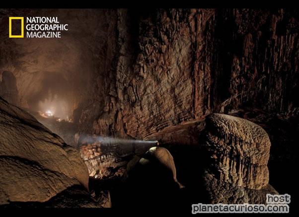 Espectaculares imágenes de la Cueva mamut en vietnam. Cueva-12