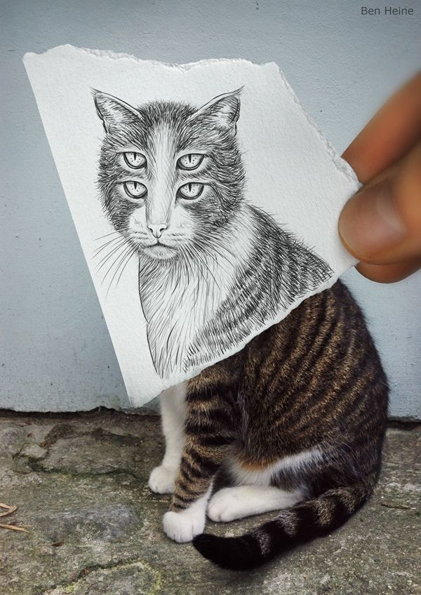 Ben Heine,fotos y creatividad. Image011