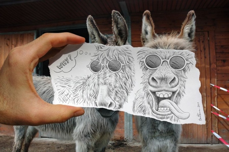 Ben Heine,fotos y creatividad. Image014