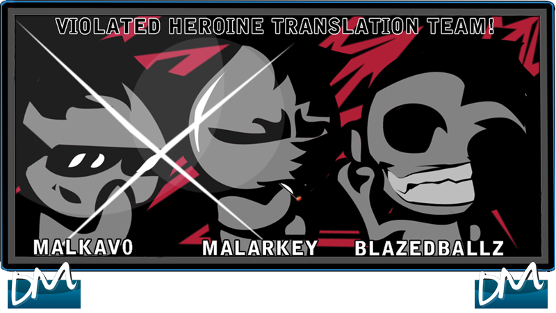 violated heroine translation progress