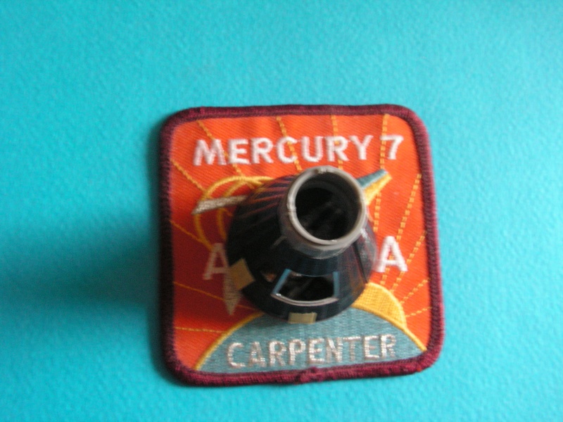 Vaisseau Mercury [Revell 1/48] - Montage de Mercury 7. Jackyn71