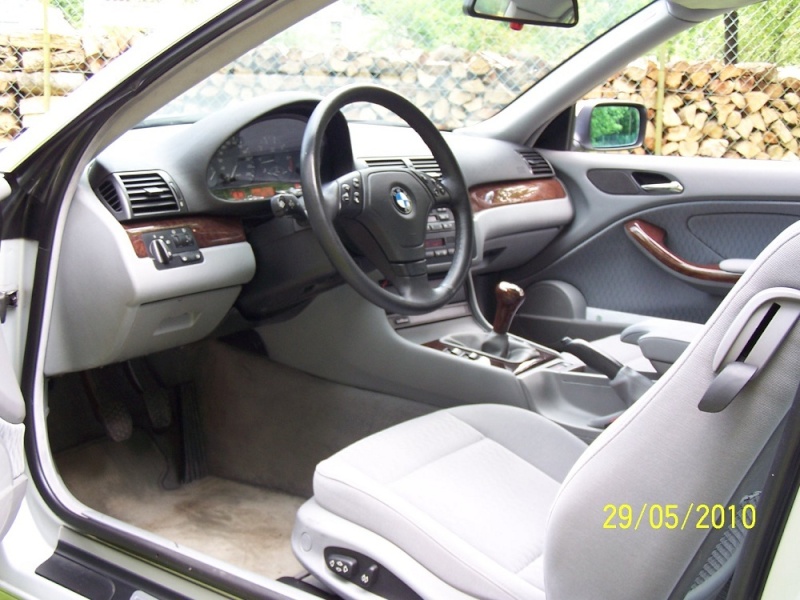  Ma BMW 323 CI E46 2000 Admin 100_3514