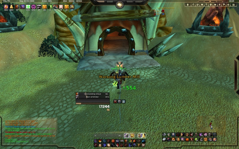 Post your UI! Wowscr14