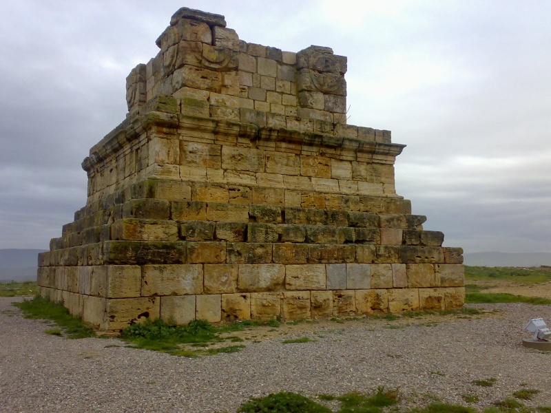 Wonders of Numidia Tomb10