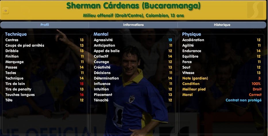 Sherman Cardenas MO D/C, 0€ Sherma10