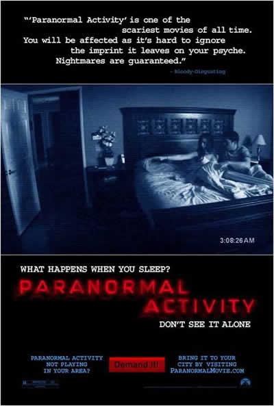 Actividad Paranormal [1 link][DVDrip][Latino] Activi11