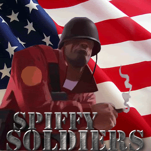 Spiffy Soldiers