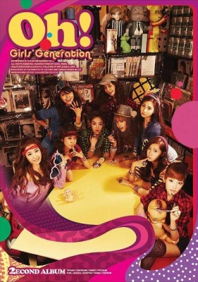 Girls' Generation (SNSD) So_nye11