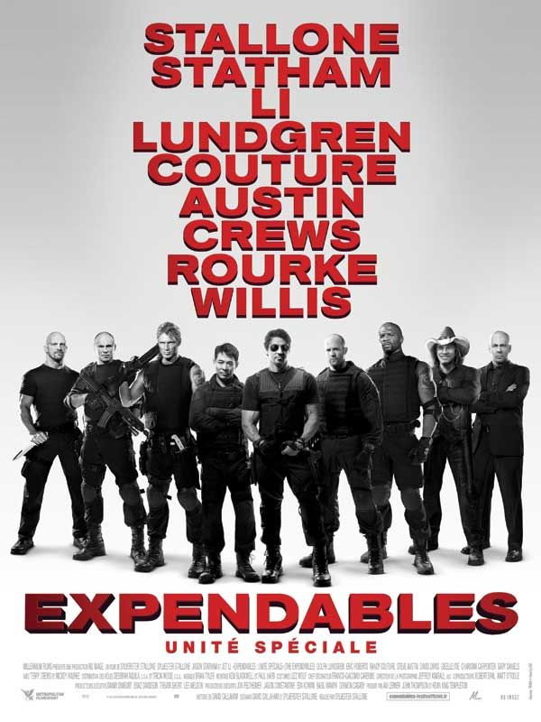  Expendables : unité spéciale   19472811