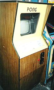 Pong Arcade10