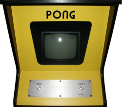 Pong Arcade10