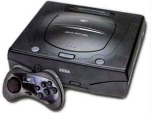 La Saturn ( Phase 1 ) Sega-210