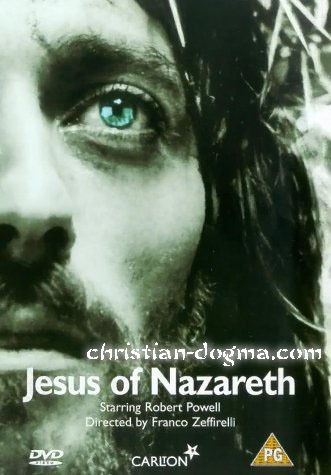 فيلم يسوع الناصرى 6 ساعات مترجم (1977) Jesus of Nazareth Jesuso10