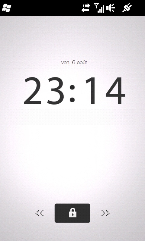 [REQUETE] : Lockscreen GTX Screen17