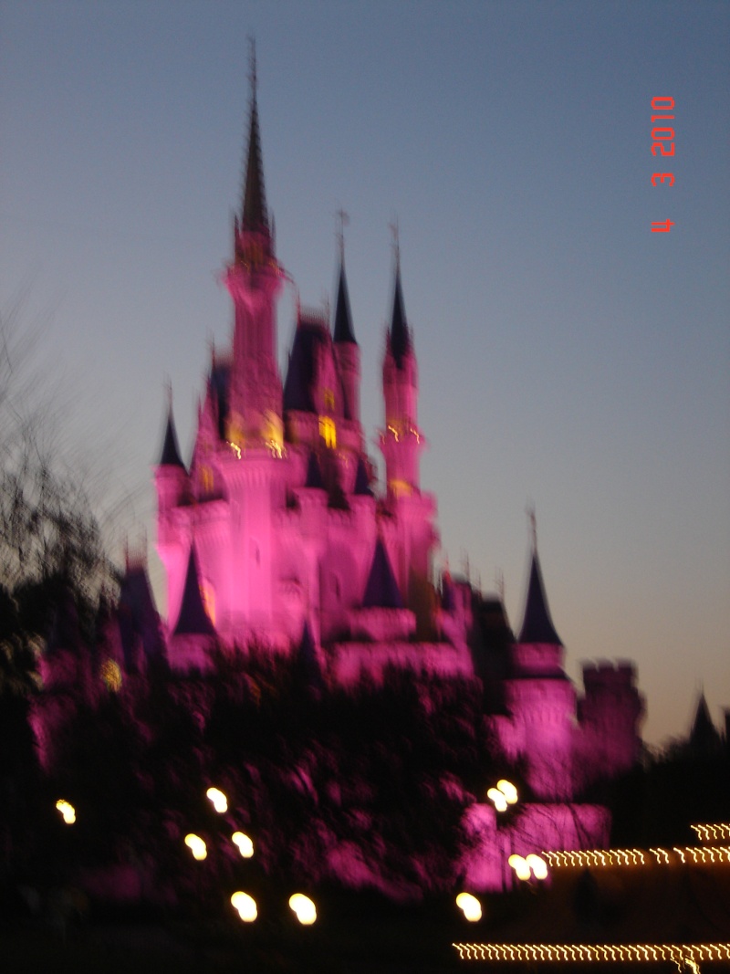 Walt Disney World !!!  Dsc01411