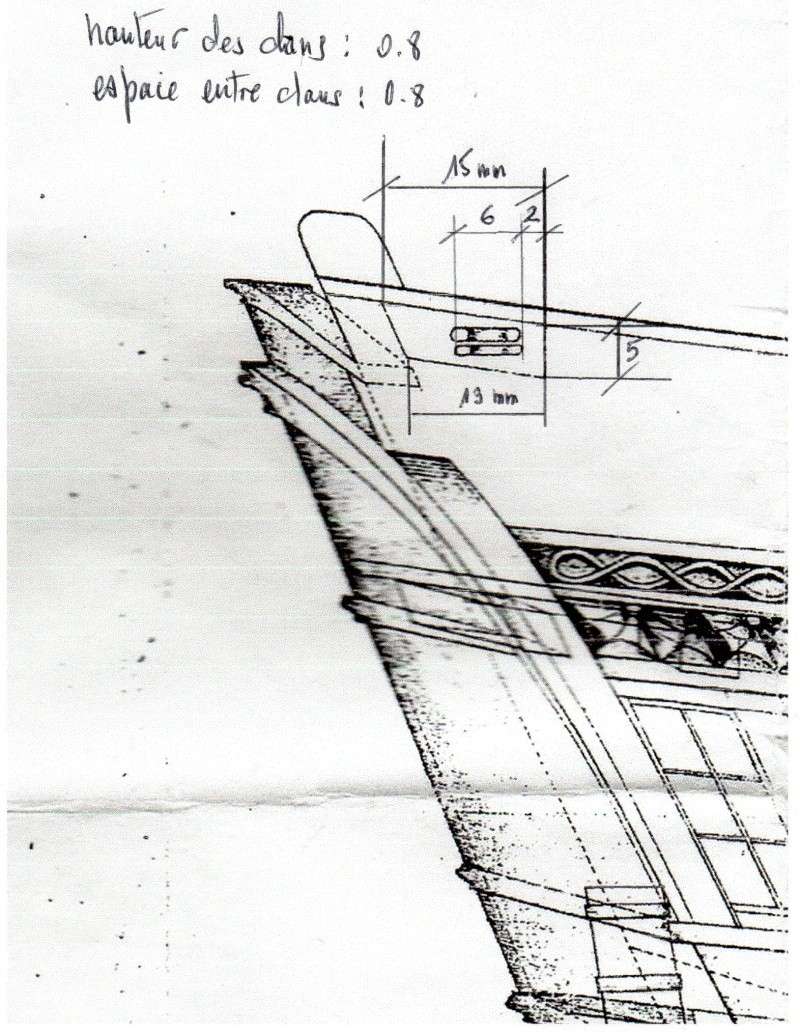 Fregate H.M.S Surprise au 1/48 de A.L ( Kit Bashing ) - Page 25 Poulio10