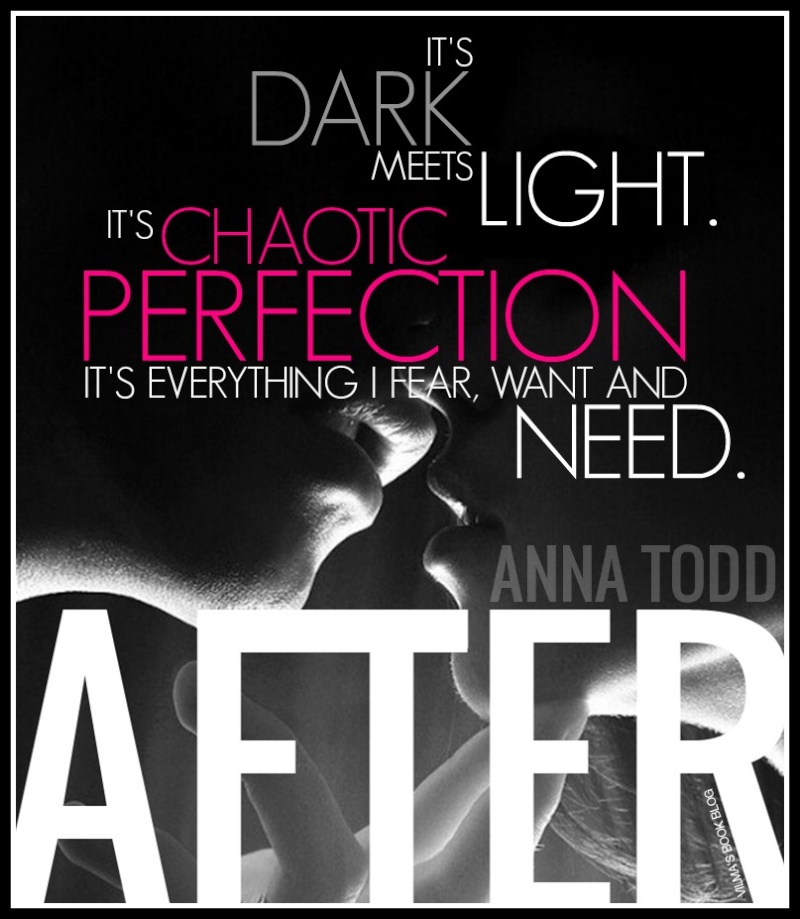 TODD Anna - AFTER - Saison 1 After10