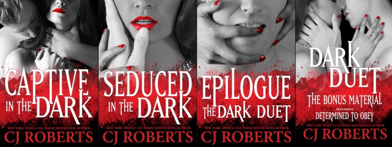 ROBERTS CJ - THE DARK DUET - Tome 1 : Captive in The Dark Dark_d10